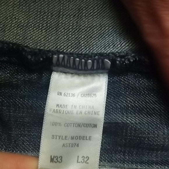 Vintage Guess Jeans Laredo - 33 x 32 - Picture 4 of 4